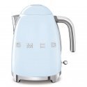 Smeg 50's Style Kettles KLF03PBEU Pastel Blue Smeg 50's Style Kettles KLF03PBEU Pastel Blue