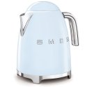 Smeg 50's Style Kettles KLF03PBEU Pastel Blue Smeg 50's Style Kettles KLF03PBEU Pastel Blue