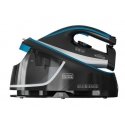 Black & Decker BXSS2401E 2400 W 1.5 L Ceramic soleplate Black, Blue, White Black & Decker BXSS2401E 2400 W 1.5 L Ceramic soleplate Black, Blue, White