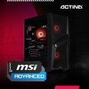 Actina 5901443421580 PC AMD Ryzen™ 9 7900 32 GB DDR5-SDRAM 1 TB SSD NVIDIA GeForce RTX 5070 „Midi To