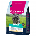 Sausa barība suņiem - Eukanuba Adult Small, Chicken, 3 kg Sausa barība suņiem - Eukanuba Adult Small, Chicken, 3 kg