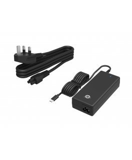 Conceptronic OZUL03BUK maitinimo adapteris / inverteris Vidaus 100 W Juoda