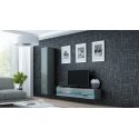 Cama RTVVIGO140N s/s TV-teline & viihdekeskus 2 hyllyä Cama RTVVIGO140N s/s TV-teline & viihdekeskus 2 hyllyä