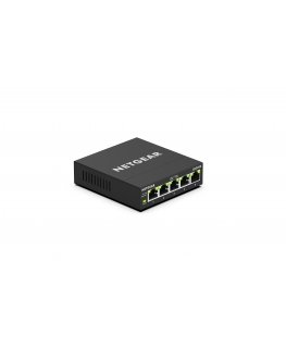 NETGEAR GS305E Juhitav Gigabit Ethernet (10/100/1000) Must