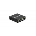 NETGEAR GS305E Управляемый Gigabit Ethernet (10/100/1000) Черный