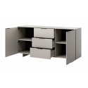 Cama 2D3S ALMA komoda 180x41,5xH90 kašmyras Cama 2D3S ALMA komoda 180x41,5xH90 kašmyras
