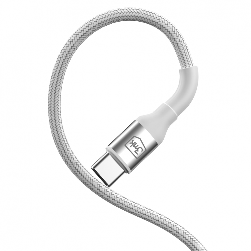3mk Hyper Cable 3mk Hyper Cable N-SERIES USB-C | USB-C 1m 20V|3A – 5