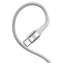 3mk Hyper Cable 3mk Hyper Cable N-SERIES USB-C | USB-C 1m 20V|3A 3mk Hyper Cable 3mk Hyper Cable N-SERIES USB-C | USB-C 1m 20V|3A