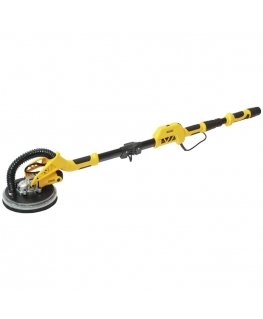 Stanley SFMEE500S Disc sander Black, Yellow