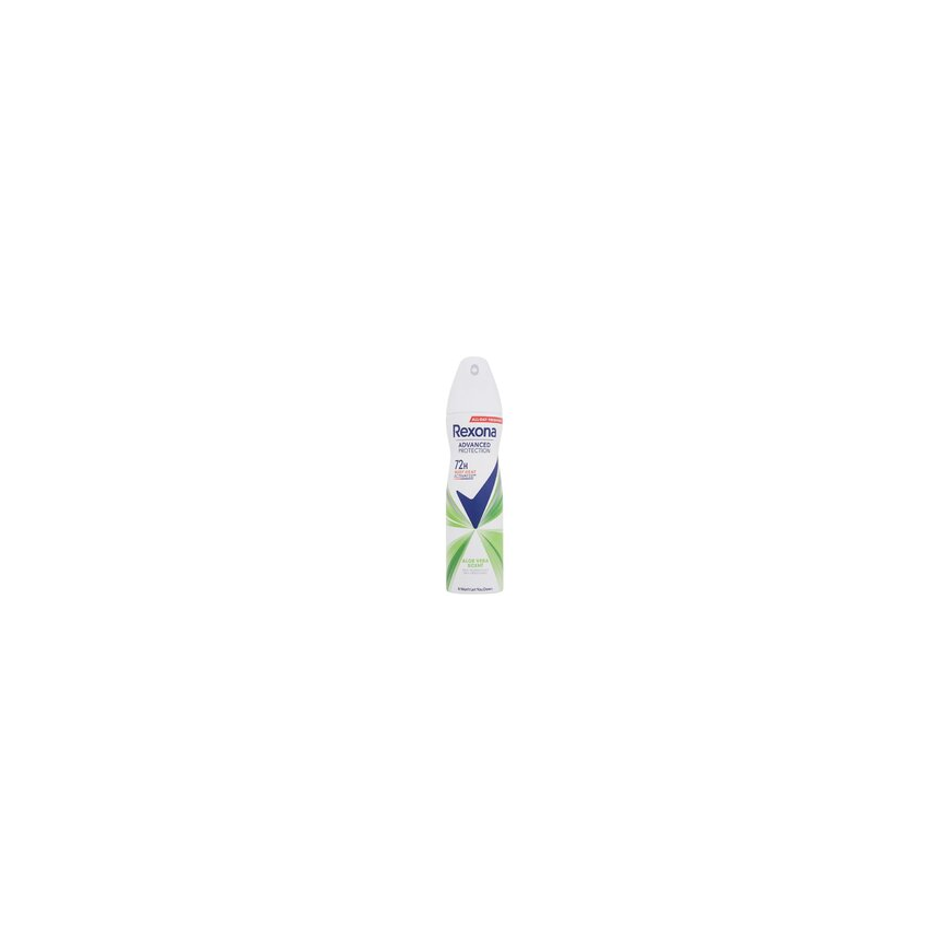 Advanced Protection Aloe Vera 72H - Antiperspirant