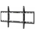 Goobay 49742 TV-kiinnike 2,54 m (100") musta Goobay 49742 TV-kiinnike 2,54 m (100") musta