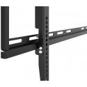 Goobay 49742 TV-kiinnike 2,54 m (100") musta Goobay 49742 TV-kiinnike 2,54 m (100") musta
