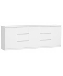 Topeshop COSTA BIEL KOMPLET chest of drawers
