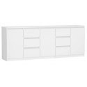Topeshop COSTA BIEL KOMPLET komoda Topeshop COSTA BIEL KOMPLET komoda