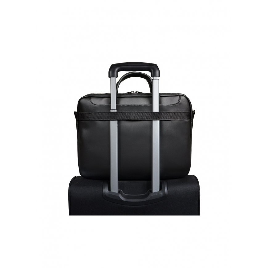 Port Designs Zurich Toploading 38,1 cm (15") Portfelis Juoda – 5