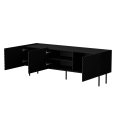 Cama LUCCA 490372 telerilaud ja meelelahutuskeskus 1 riiulid Cama LUCCA 490372 telerilaud ja meelelahutuskeskus 1 riiulid