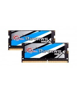 G.Skill Ripjaws F4-2666C19D-32GRS atmiņas modulis 32 GB 2 x 16 GB DDR4