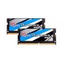 G.Skill Ripjaws F4-2666C19D-32GRS memory module 32 GB 2 x 16 GB DDR4 G.Skill Ripjaws F4-2666C19D-32GRS memory module 32 GB 2 x 16 GB DDR4