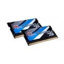 G.Skill Ripjaws F4-2666C19D-32GRS mälumoodul 32 GB 2 x 16 GB DDR4 G.Skill Ripjaws F4-2666C19D-32GRS mälumoodul 32 GB 2 x 16 GB DDR4