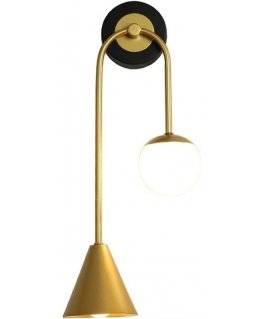 LED-lamppu talon muotoisena, 13 cm