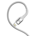 3mk 3mk Cable 3mk Hyper Cable N-SERIES USB-A | Lightning 2m 5V|2 3mk 3mk Cable 3mk Hyper Cable N-SERIES USB-A | Lightning 2m 5V|2