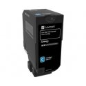 Lexmark 74C2HCE тонерный картридж 1 шт Подлинный Голубой Lexmark 74C2HCE тонерный картридж 1 шт Подлинный Голубой
