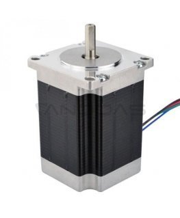 Oem Solenoīda motors JK57HS56-2504 200 soļi/aps 3.25V / 2.5A / 1.1Nm