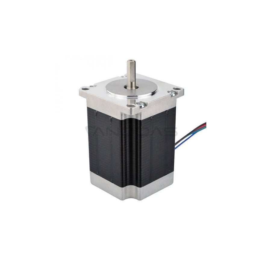 OEM Stepper Motor JK57HS56-2504 200 steps/rev 3.25V / 2.5A / 1.1Nm