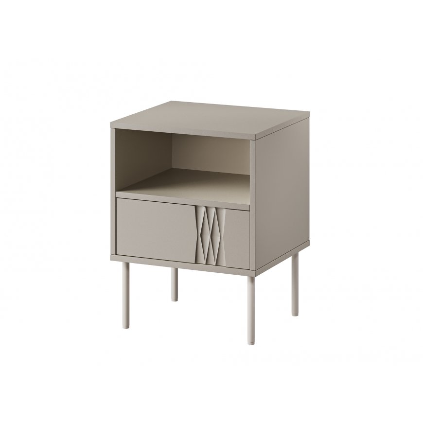Cama TRESSE 400090 naktsskapītis Gultas galds