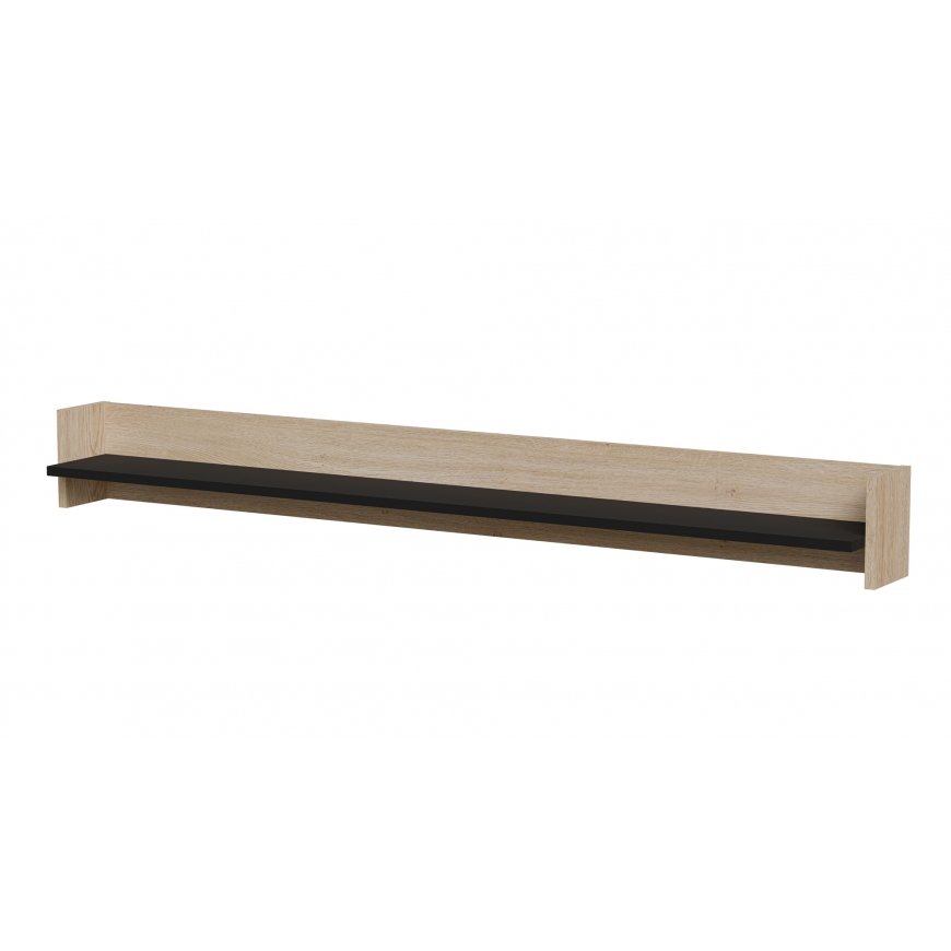 Cama PORTO 473535 plaukts Pie sienas