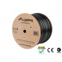 Lanberg LCU6-30CU-0305-BK сетевой кабель Черный 305 m Cat6 U/UTP (UTP) Lanberg LCU6-30CU-0305-BK сетевой кабель Черный 305 m Cat6 U/UTP (UTP)