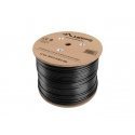 Lanberg LCU6-30CU-0305-BK сетевой кабель Черный 305 m Cat6 U/UTP (UTP) Lanberg LCU6-30CU-0305-BK сетевой кабель Черный 305 m Cat6 U/UTP (UTP)