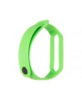 Xiaomi Silikonihihna Mi Band 5/6 Vihreä