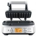 Sage BWM620UK вафельница 2 вафля(и) 1000 W Черный, Нержавеющая сталь Sage BWM620UK вафельница 2 вафля(и) 1000 W Черный, Нержавеющая сталь