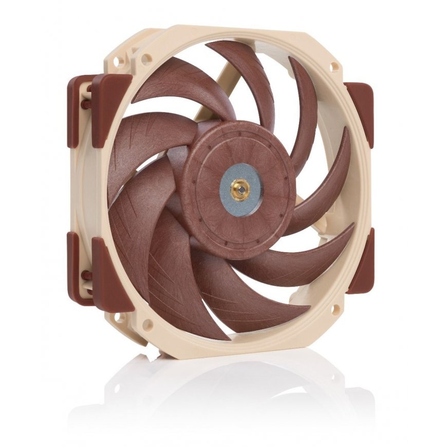 Noctua NF-A12X25R PWM Datora korpusam Ventilators