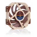 Noctua NF-A12X25R PWM Arvuti korpus Ventilaator 12 cm Beež, Pruun