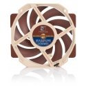 Noctua NF-A12X25R PWM Datora korpusam Ventilators 12 cm Bēšs, Brūns