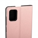 Wave WAVE-BC-SS-A51-RG mobiliojo telefono dėklas „Folio“ „Rose Gold“ Wave WAVE-BC-SS-A51-RG mobiliojo telefono dėklas „Folio“ „Rose Gold“
