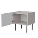 Cama LUCCA 490385 ночной/прикроватный столик Прикроватная тумбочка Cashmere colour