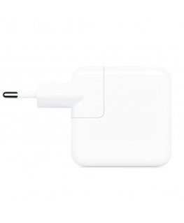 Apple MY1W2ZM/A toiteadapter ja vaheldi Hoonesisene 30 W Valge
