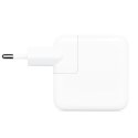 Apple MY1W2ZM/A toiteadapter ja vaheldi Hoonesisene 30 W Valge