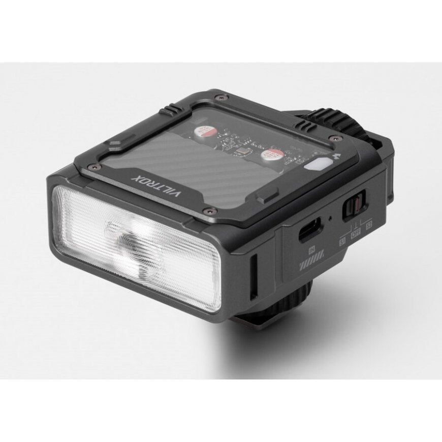 Viltrox Lampa Spark Z3-Nikon pilka