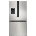 Siemens iQ500 KF96IAPEA ledusskapja saldētājkamera Brīvi novietots 574 L E Matēts tērauds