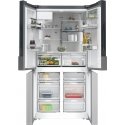 Siemens iQ500 KF96IAPEA холодильник с морозильной камерой Отдельно стоящий 574 L E Матова сталь Siemens iQ500 KF96IAPEA холодильник с морозильной камерой Отдельно стоящий 574 L E Матова сталь