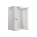 Lanberg WF01-6415-10S püstik 15U Seinale monteeritav riiul Hall