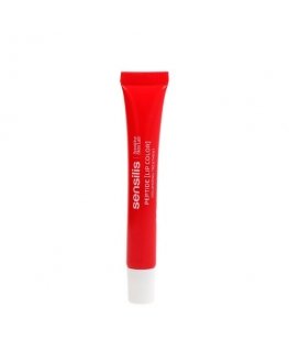 Sensilis PEPTIDE [LIP COLOR] lūpų volumizavimo gydymas 01-Raudona Chili 10 ml