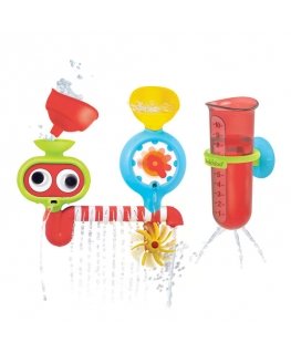 Yookidoo värviline veetehnika laboratoorium - Suletud pakend
