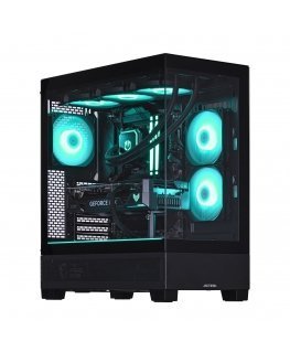 Actina 5901443416494 PC AMD Ryzen™ 7 7800X3D 32 GB DDR5-SDRAM 1 TB SSD NVIDIA GeForce RTX 5070 Ti Midi Tower Must