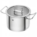 ZWILLING Pro 6,2 L Pyöreä Hopea ZWILLING Pro 6,2 L Pyöreä Hopea