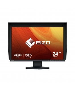 EIZO ColorEdge CG2400S монитор для ПК 61 cm (24") 1920 x 1200 пикселей WUXGA ЖК Черный